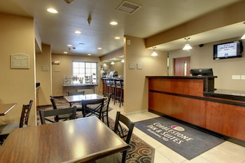 cobblestone inn and suites bottineau