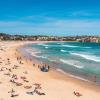 a cozy and modern beach studio 5min walk to bondi beach