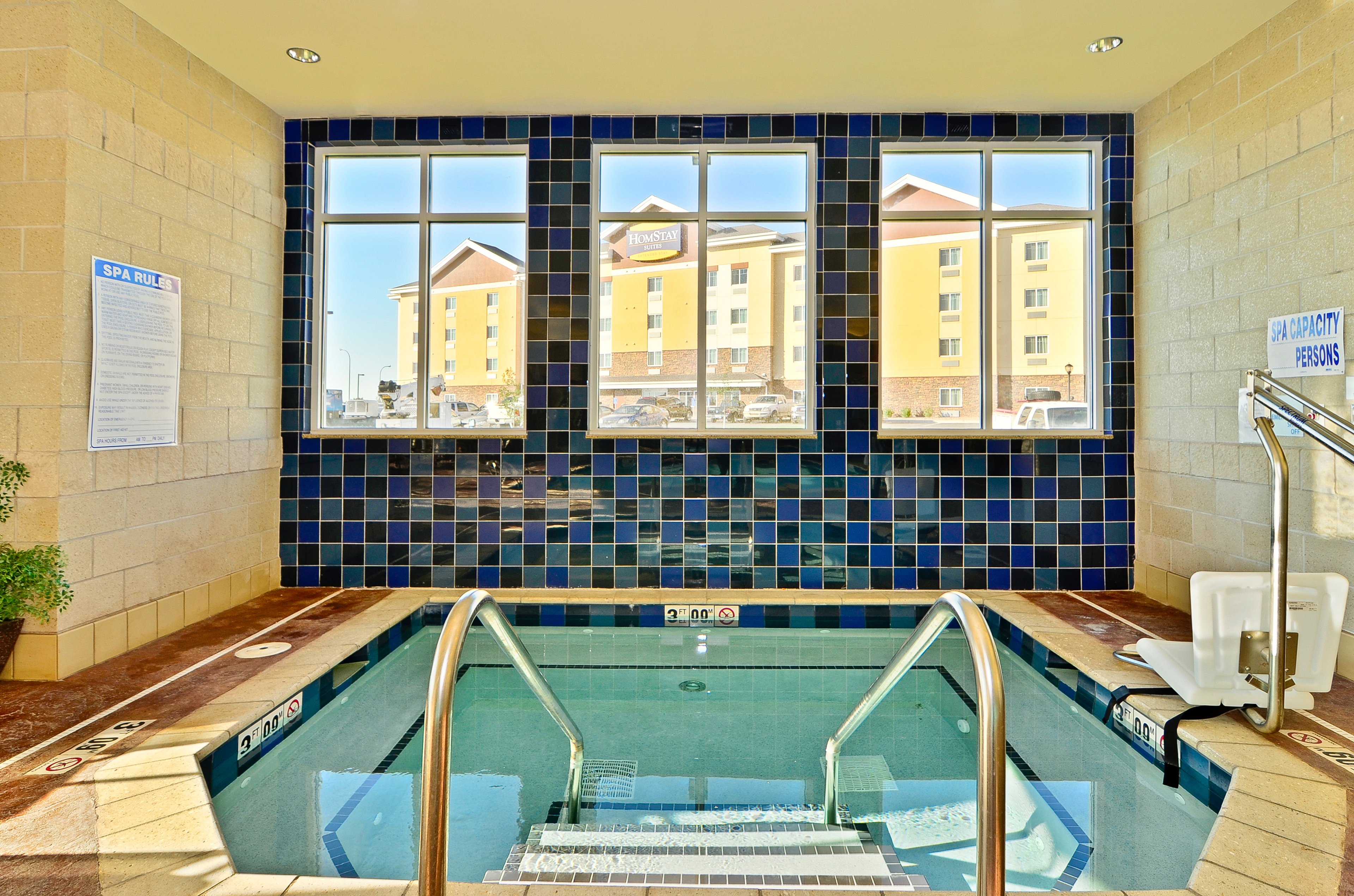 holiday inn express and suites williston by ihg