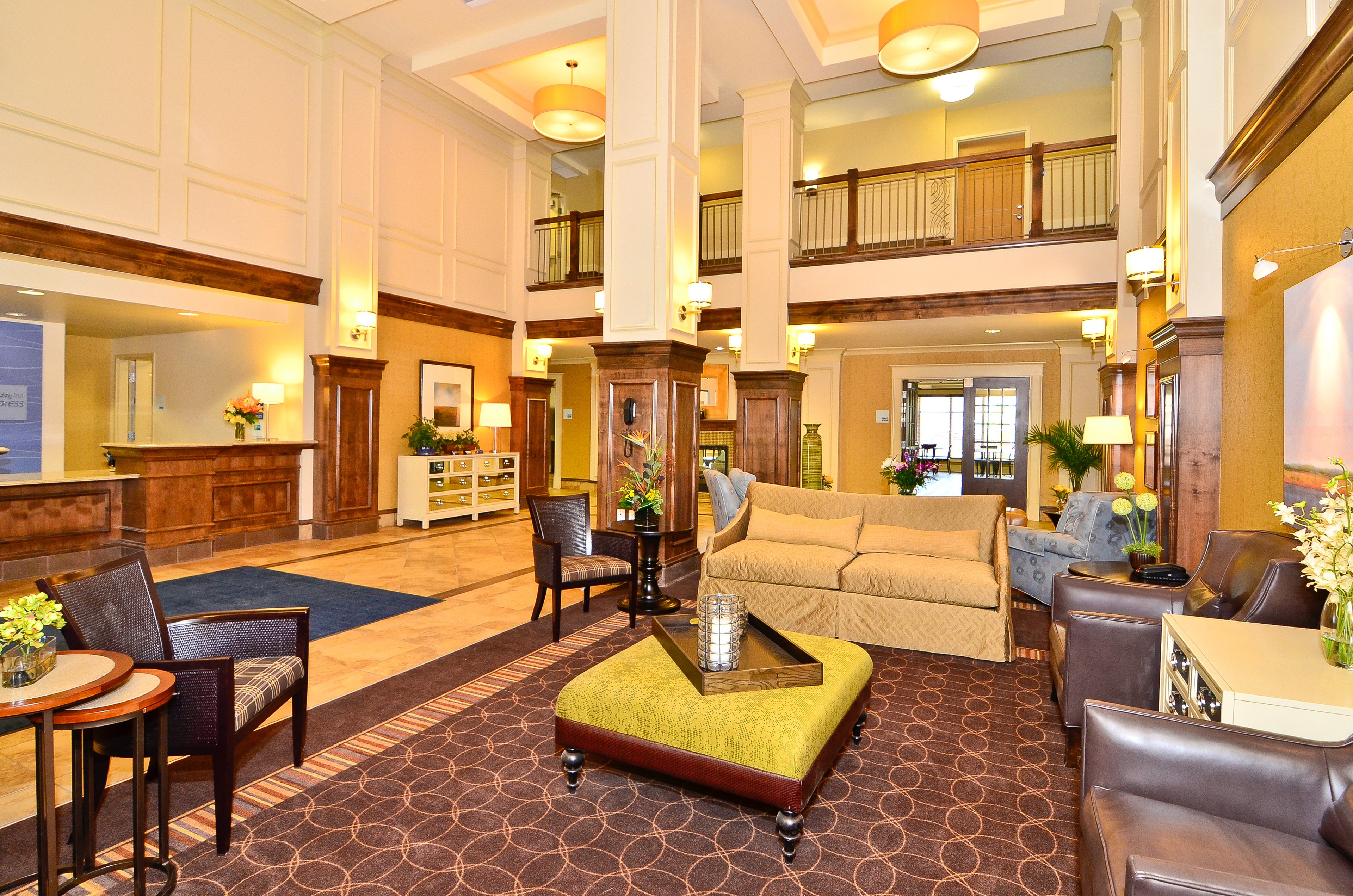 holiday inn express and suites williston by ihg