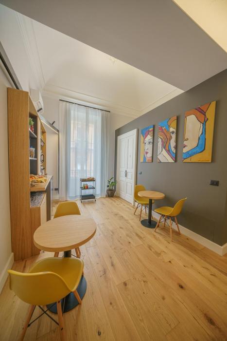 cafune rooms