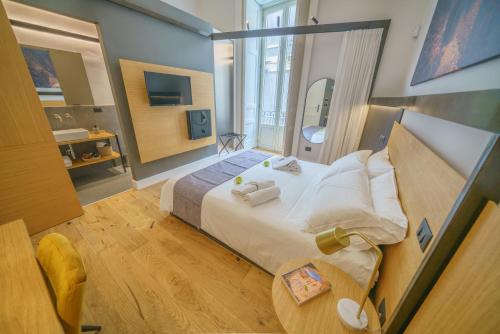 cafune rooms