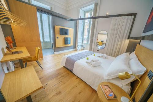 cafune rooms