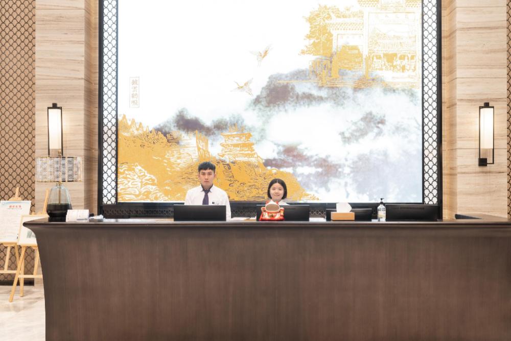 rezen longuu hotel zhaoqing qixingyan scenic spot store