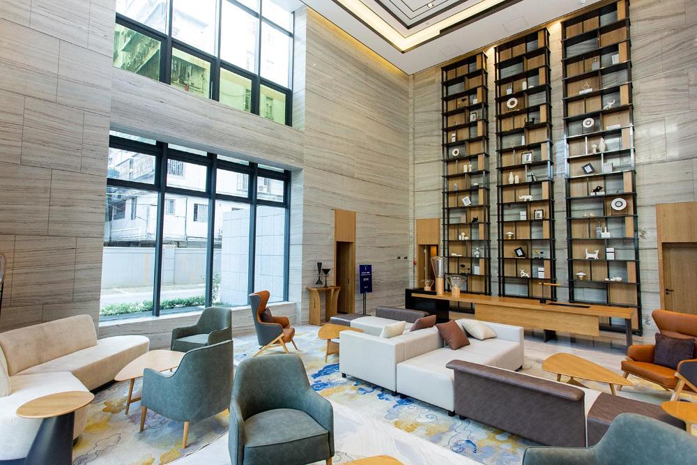 rezen longuu hotel zhaoqing qixingyan scenic spot store