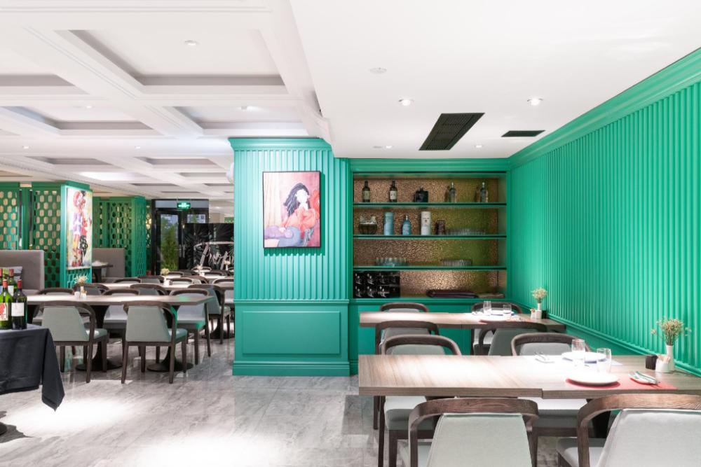rezen longuu hotel zhaoqing qixingyan scenic spot store