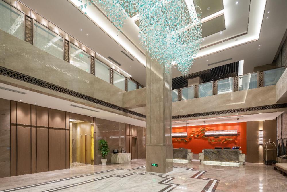 rezen hotel yunyang lanwan