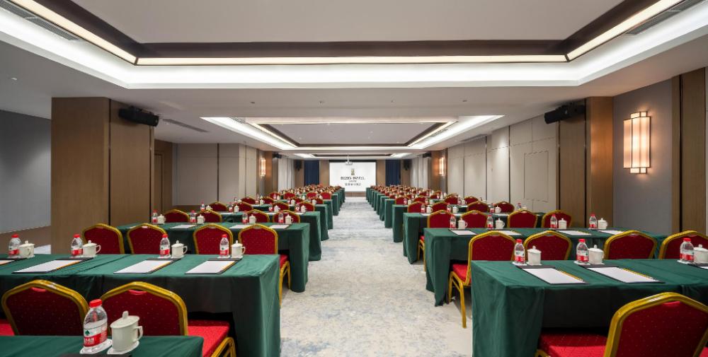 rezen hotel yunyang lanwan