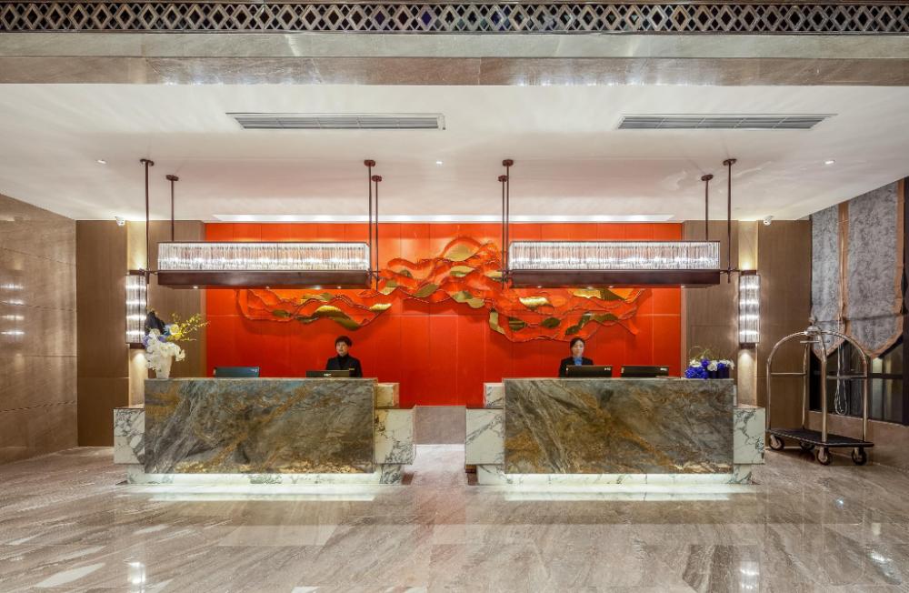 rezen hotel yunyang lanwan