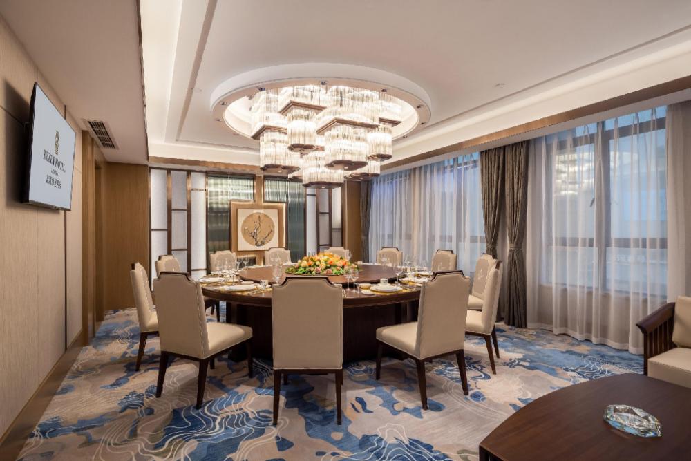 rezen hotel yunyang lanwan