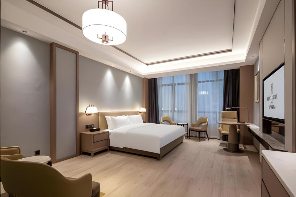 rezen hotel yunyang lanwan