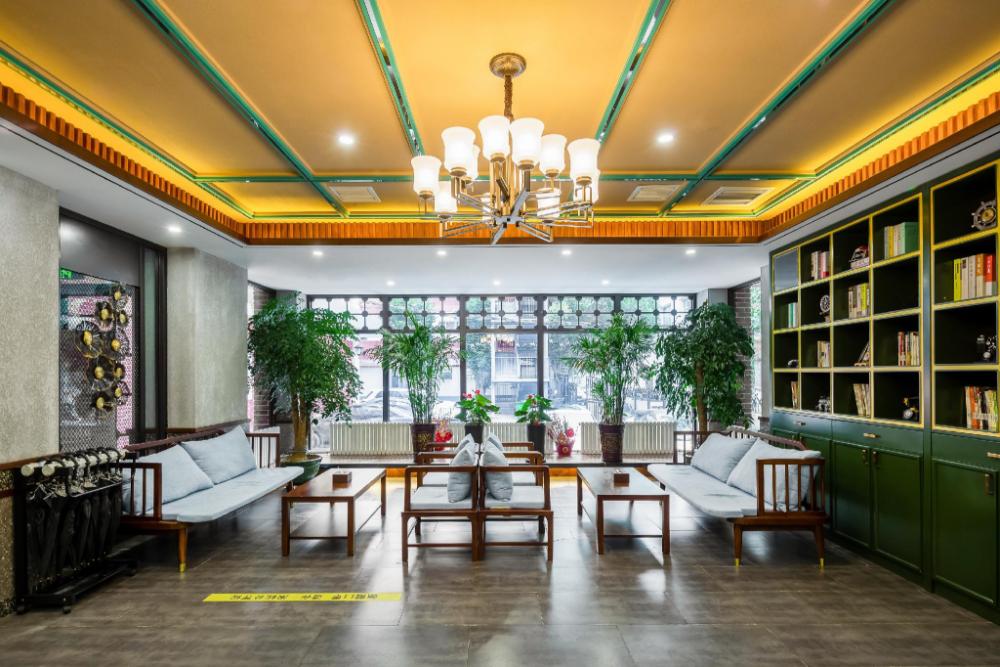 rezen select hotel urumqi railway bureau kefeng
