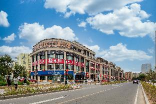 rezen select hotel urumqi railway bureau kefeng
