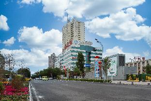 rezen select hotel urumqi railway bureau kefeng