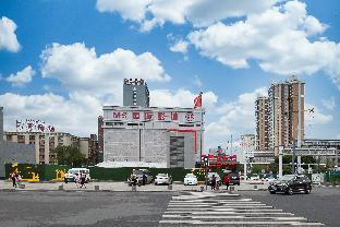rezen select hotel urumqi railway bureau kefeng