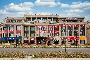rezen select hotel urumqi railway bureau kefeng