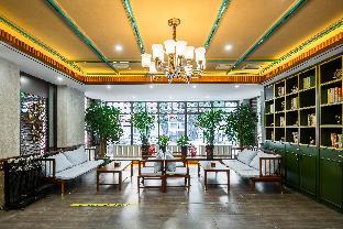 rezen select hotel urumqi railway bureau kefeng