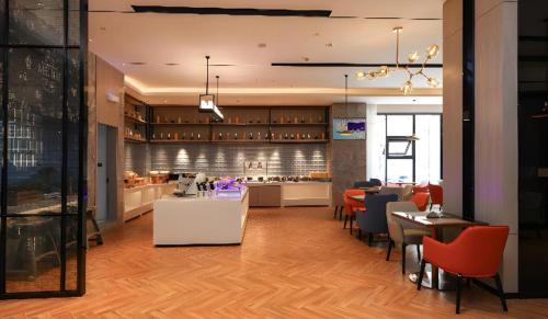 echarm hotel mianyang changhong avenue kaide plaza