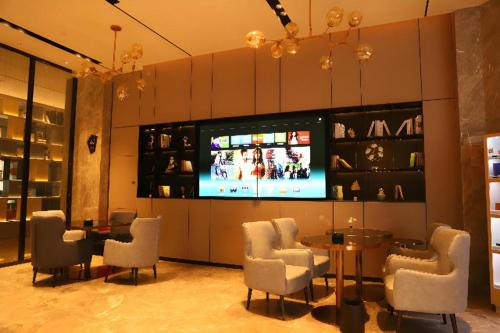 echarm hotel mianyang changhong avenue kaide plaza