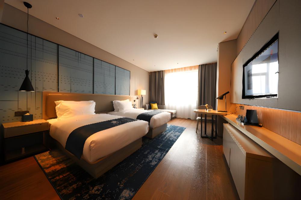 echarm hotel mianyang changhong avenue kaide plaza