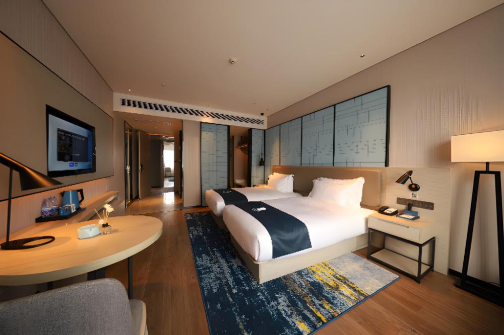 echarm hotel mianyang changhong avenue kaide plaza