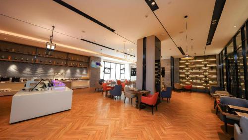 echarm hotel mianyang changhong avenue kaide plaza