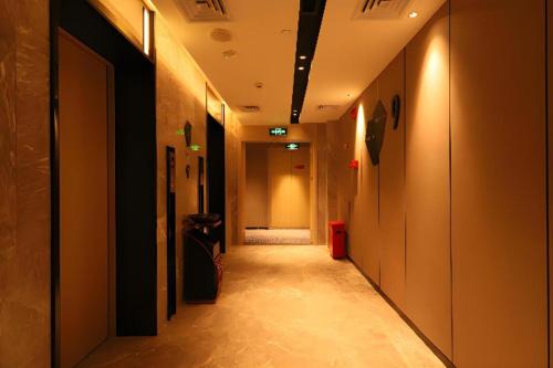 echarm hotel mianyang changhong avenue kaide plaza