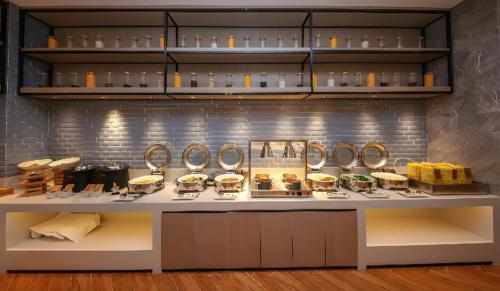 echarm hotel mianyang changhong avenue kaide plaza