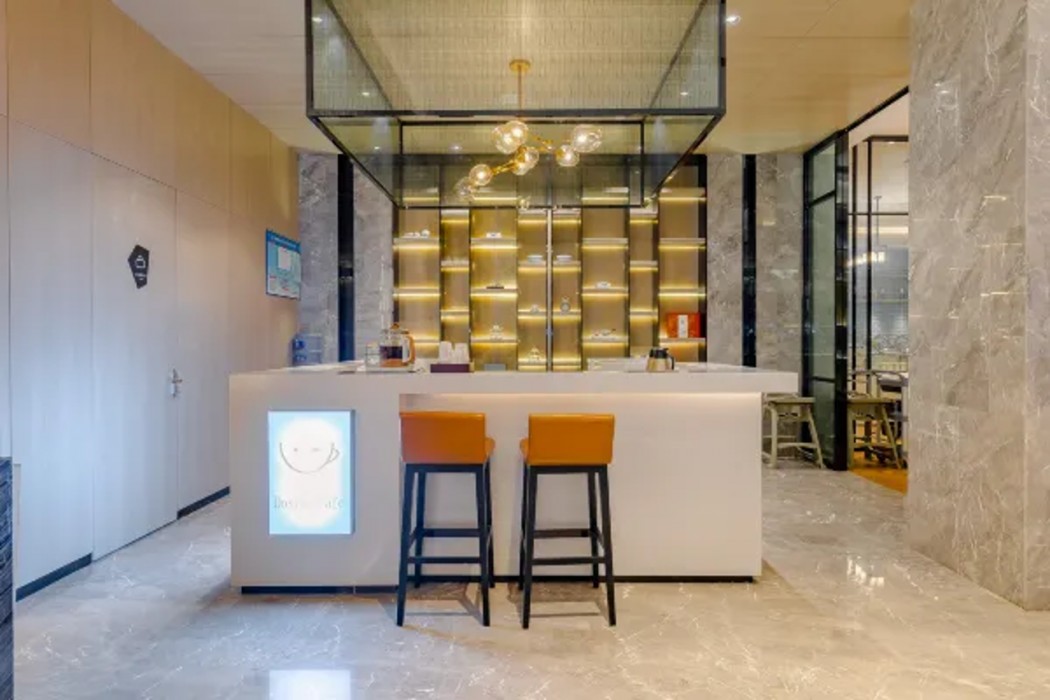echarm hotel mianyang changhong avenue kaide plaza
