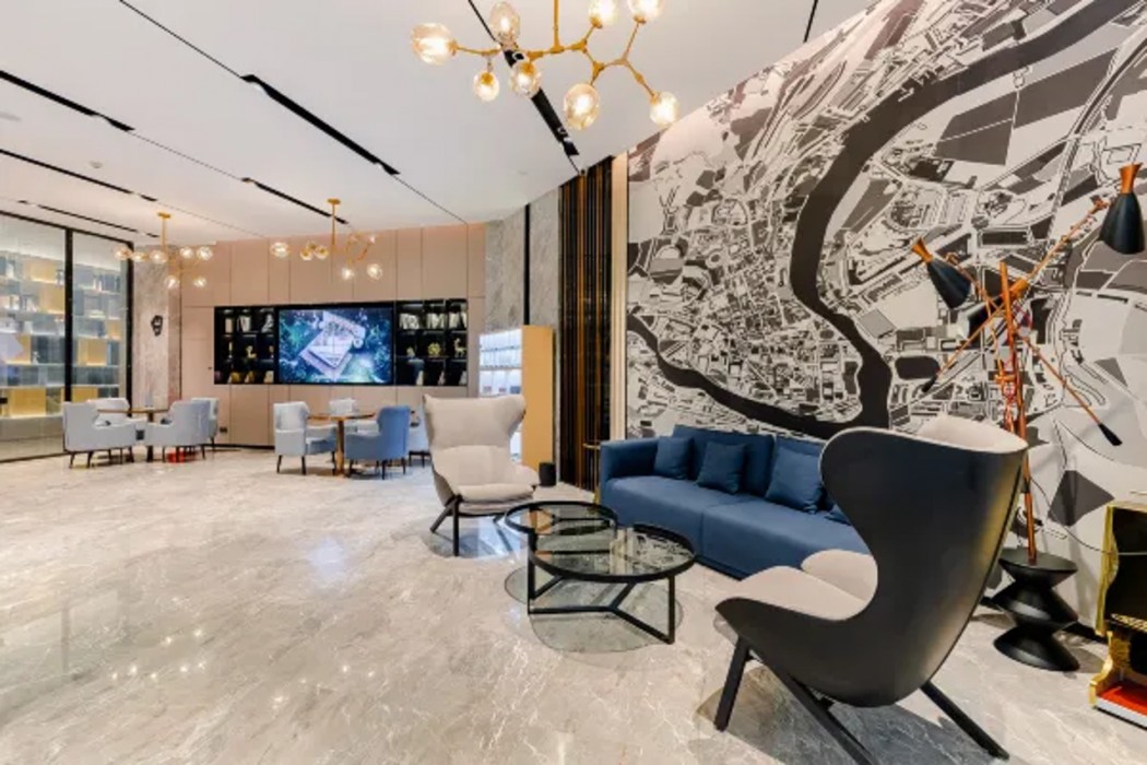 echarm hotel mianyang changhong avenue kaide plaza