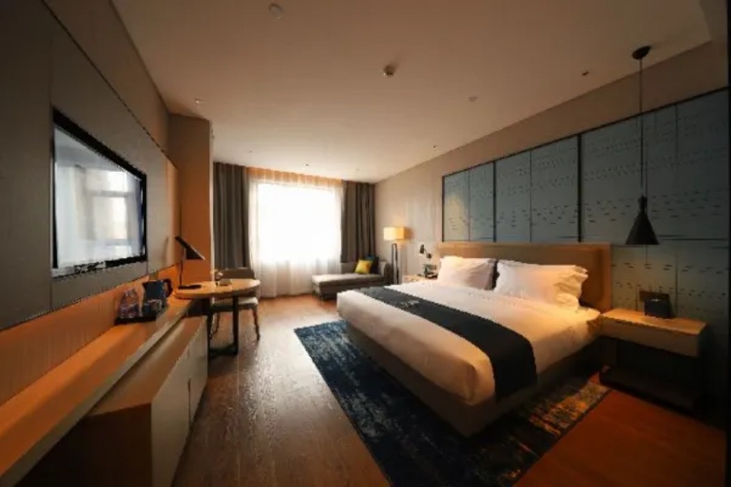 echarm hotel mianyang changhong avenue kaide plaza