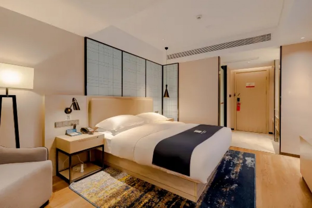 echarm hotel mianyang changhong avenue kaide plaza