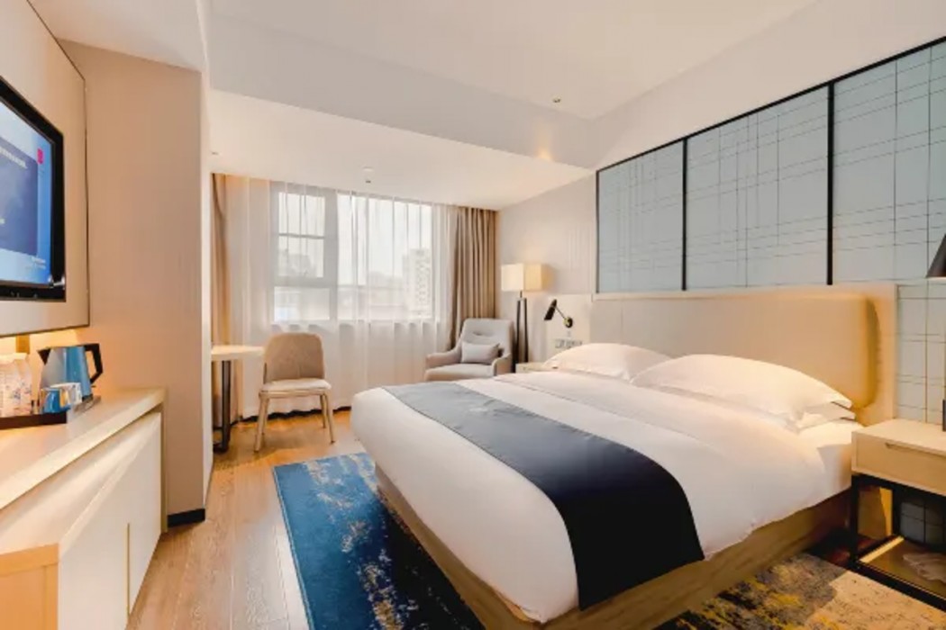 echarm hotel mianyang changhong avenue kaide plaza