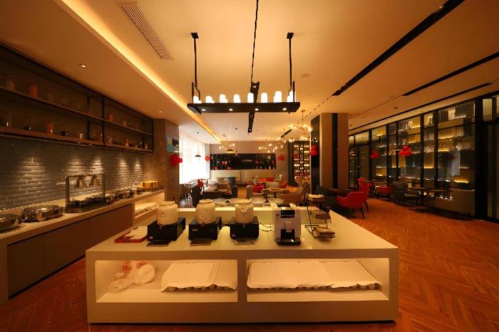 echarm hotel mianyang changhong avenue kaide plaza