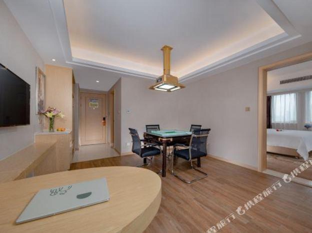 vienna international hotel liuzhou high speed railway station liunan wanda plaza