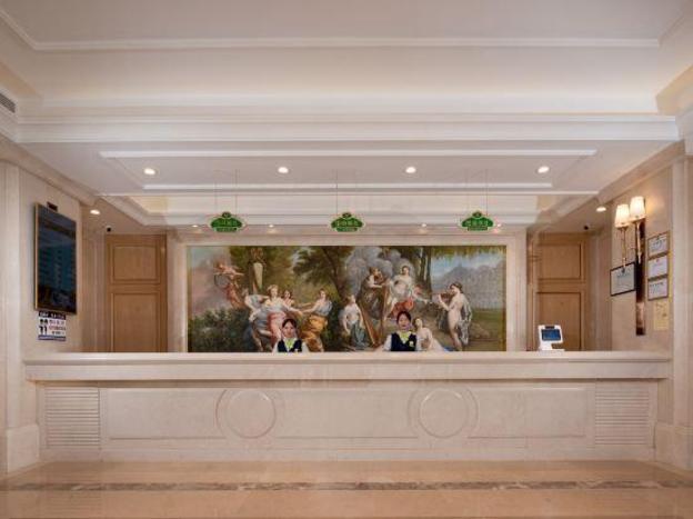 vienna international hotel liuzhou high speed railway station liunan wanda plaza