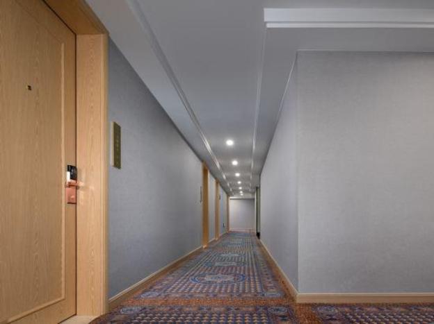 vienna international hotel liuzhou high speed railway station liunan wanda plaza