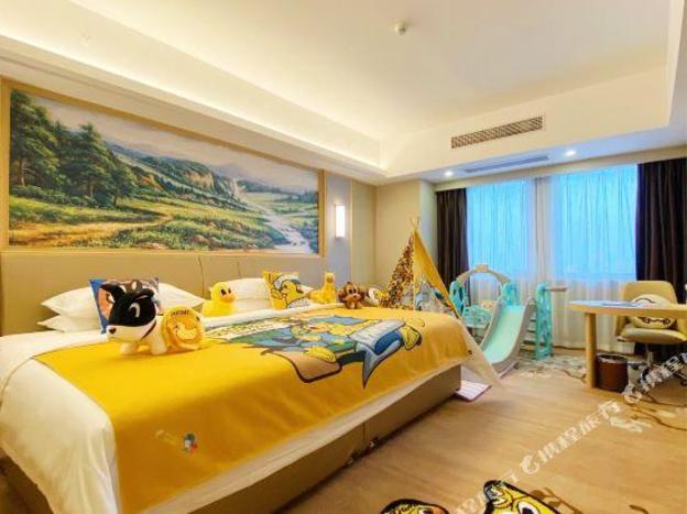 vienna international hotel liuzhou high speed railway station liunan wanda plaza