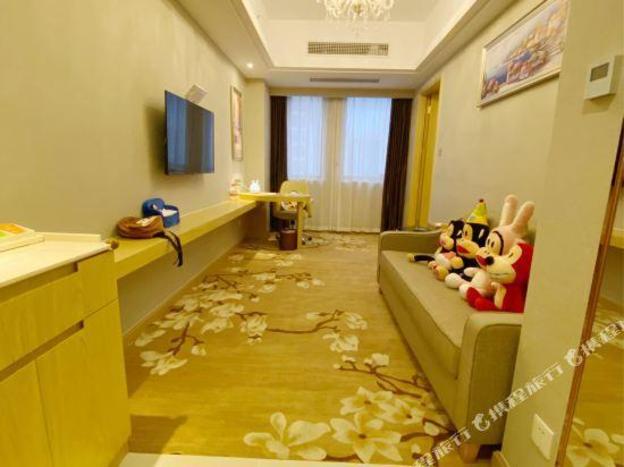 vienna international hotel liuzhou high speed railway station liunan wanda plaza