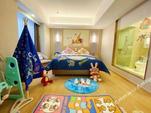 vienna international hotel liuzhou high speed railway station liunan wanda plaza