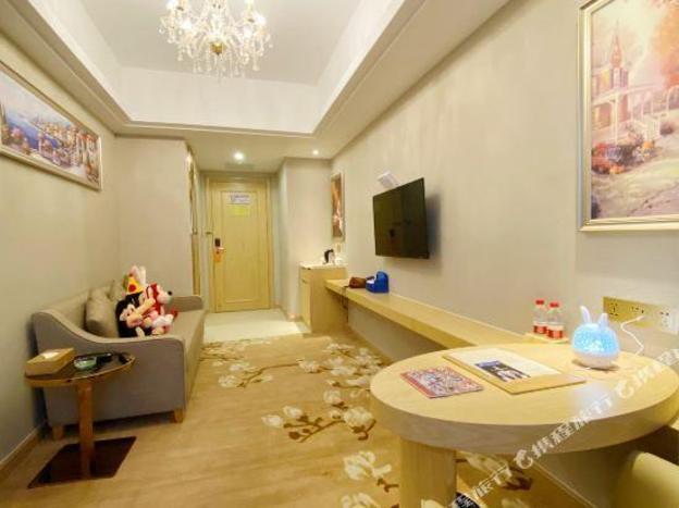vienna international hotel liuzhou high speed railway station liunan wanda plaza