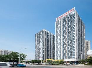 vienna international hotel liuzhou high speed railway station liunan wanda plaza