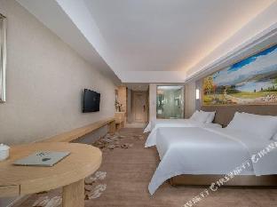 vienna international hotel liuzhou high speed railway station liunan wanda plaza