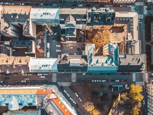 forenom aparthotel helsinki kamppi