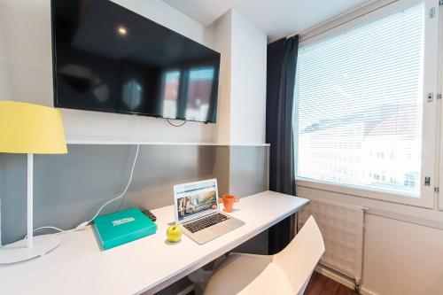 forenom aparthotel helsinki kamppi