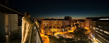 forenom aparthotel helsinki kamppi