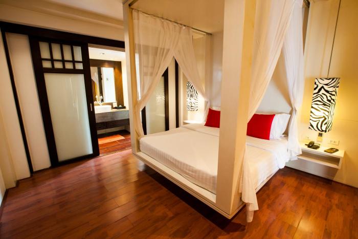 pao jin poon beach front villa