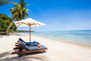 pao jin poon beach front villa