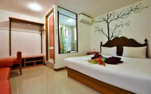 Phi Phi Arboreal Resort,Ko Phi Phi>>Ao Nang,3.5 star