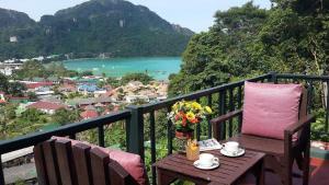 Phi Phi Arboreal Resort,Ko Phi Phi>>Ao Nang,3.5 star
